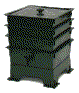 Worm Factory� Dark Green