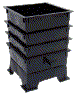 Worm Factory� Black