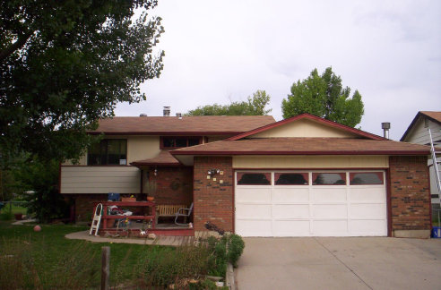 Complete Roof