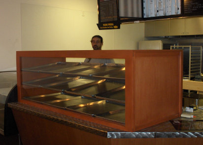 Custom Display Case