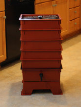 Terracotta 5-Tray Worm Factory�