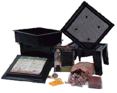 Worm Factory� 360 Packaged