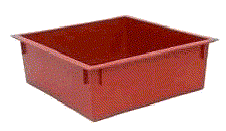 Single Terracotta Tray