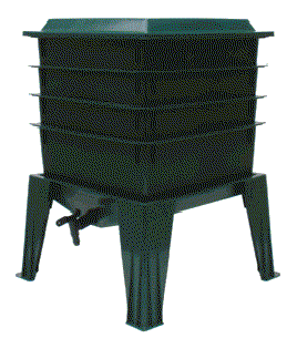 Dark Green 360 Tray System