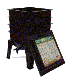 Black 360 Tray System