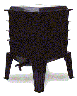Black 360 Tray System